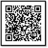 hurricane survey QR code
