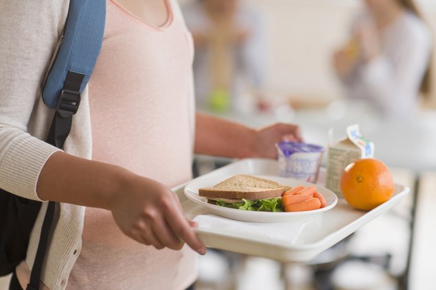 school lunches