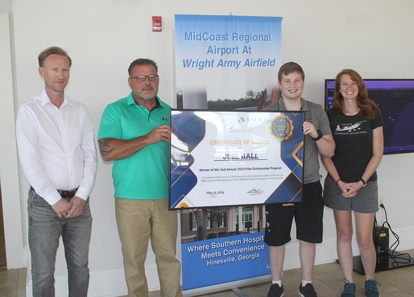 airline scholarships