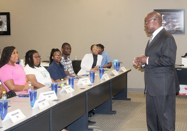 Hinesville City Manager Kenneth Howard