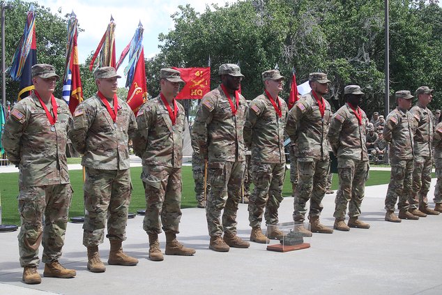 3rd ID crew wins first Army-wide artillery competition