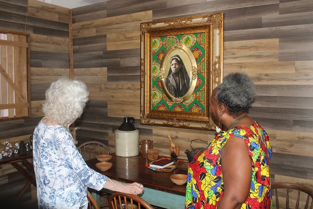 Juneteenth a big day at Taylor museum