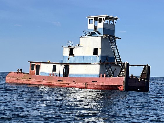 CRD completes three artificial reef additions