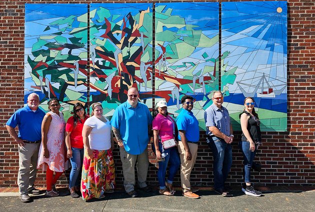 Leadership Liberty class
