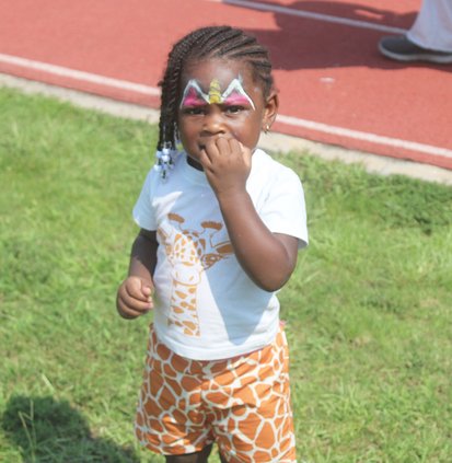 Project G.A.N.G. hosts back-to-school rally