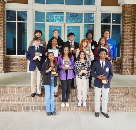 2024 Young Adult Liberty Leaders