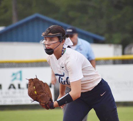 Camden-Long softball