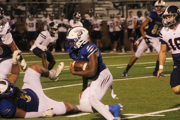 Effingham-Bradwell Cobb 1