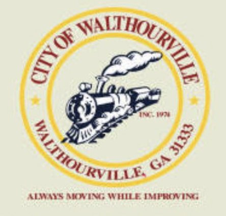 Walthourville city logo