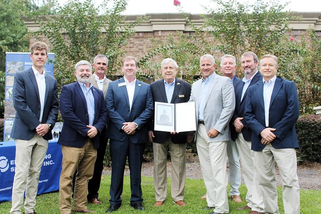 House resolution honors EMC Engineering for its 45th anniversary