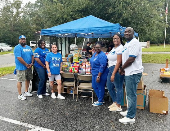 Hurricane Helene help