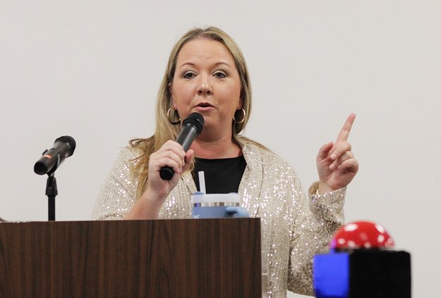 Liberty County throws a birthday party
