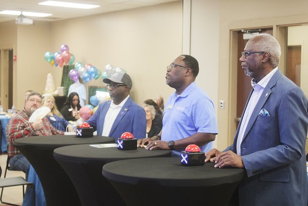 Liberty County throws a birthday party