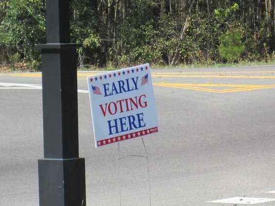 ac early voting