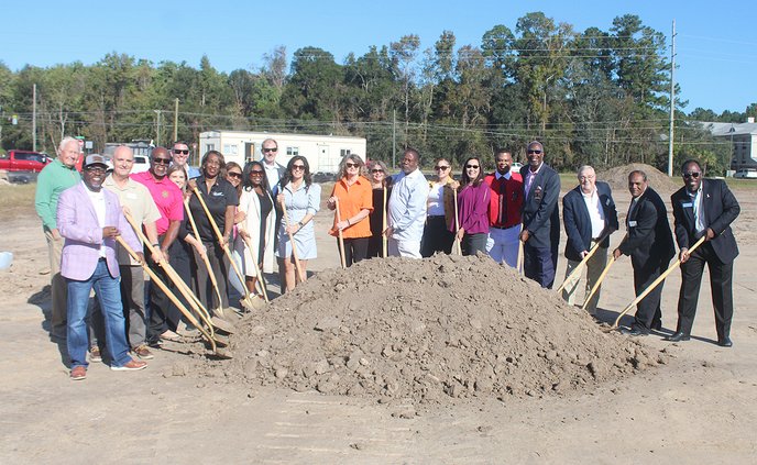 New Publix, shopping center ready to begin construction