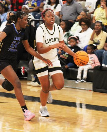 Bradwell-Liberty girls 2