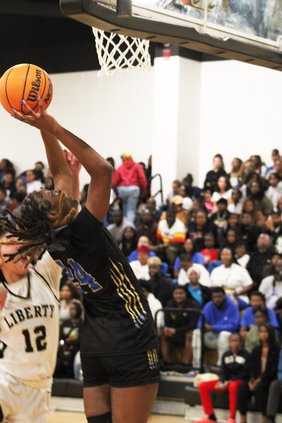 Bradwell-Liberty girls 4