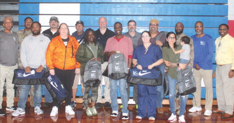 LCRD thanks multi-season, multi-sport coaches