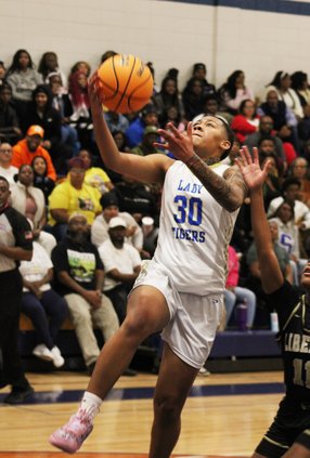 Liberty-Bradwell girls 2