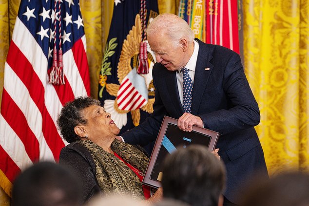 Former 3rd ID soldiers receive Medals of Honor