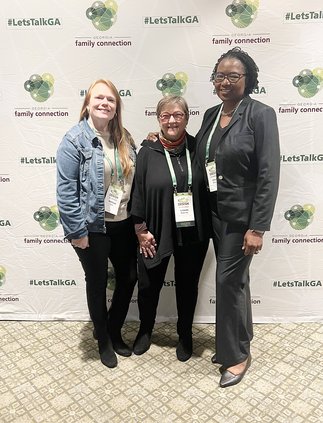 Roberts outlines language development initiatives