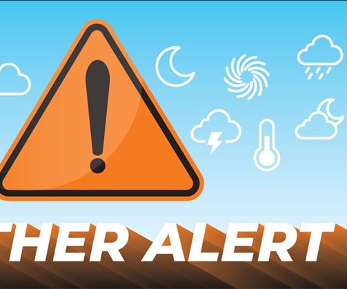 winter weather graphic