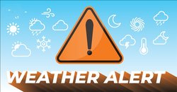 winter weather graphic