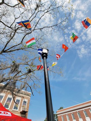 City, Chamber get ready to host the world again