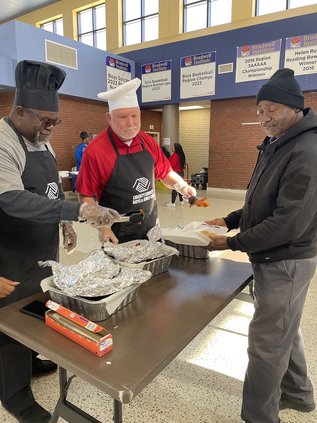 Celebrity chefs flip for Boys and Girls Club