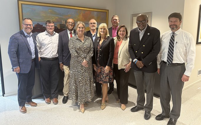 RISE holds its first meeting, appoints officers
