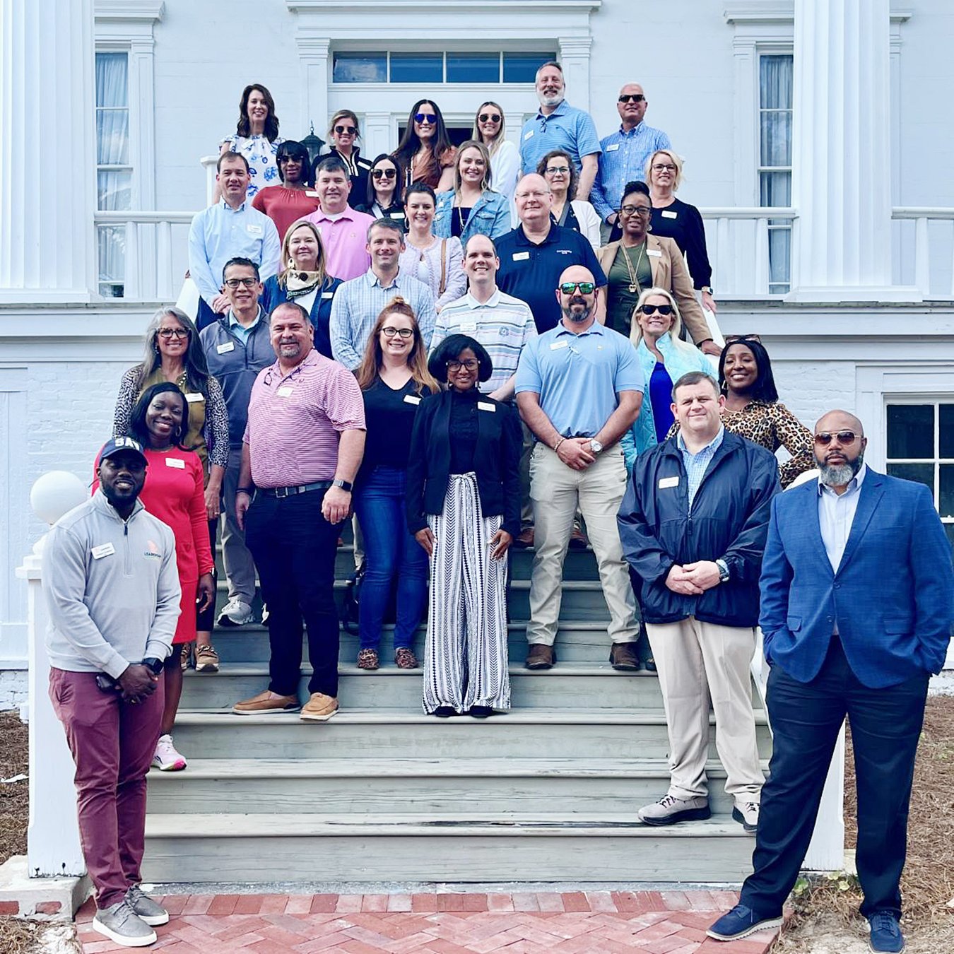 Leadership Southeast Georgia class kicks off its sessions - Coastal Courier