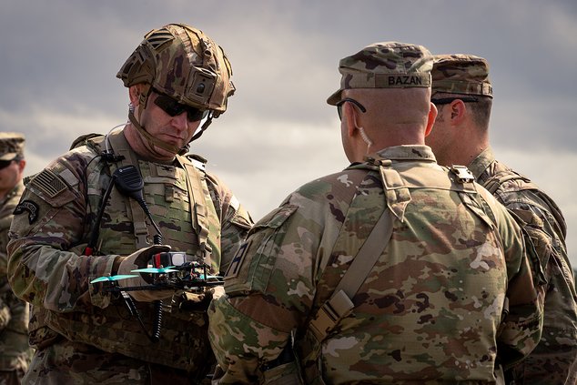 2nd Brigade hones its skills at Marne Focus