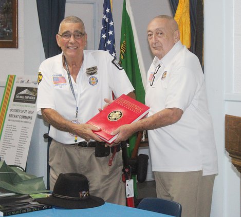 Local vets mark 50 years since U.S. involvement in Vietnam ended