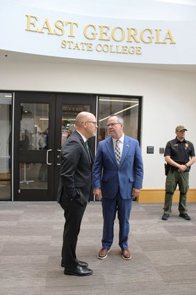 Regents OK East Georgia-GSU merger