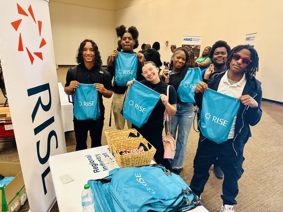 RISE hosts college and career showcase