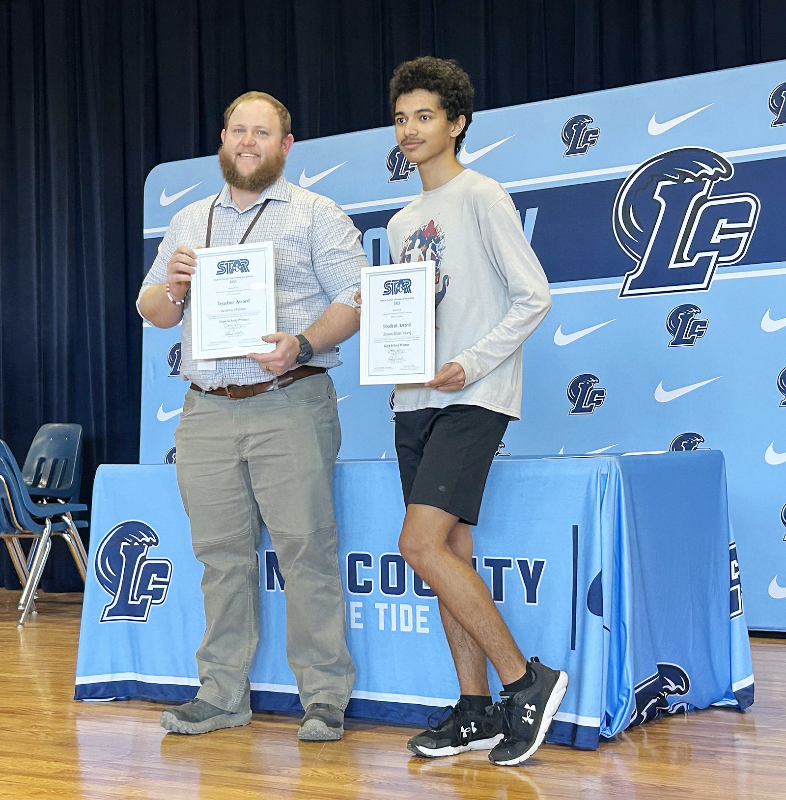 Long County STARs shine