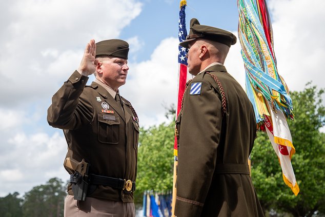 Capehart frocked as a genera