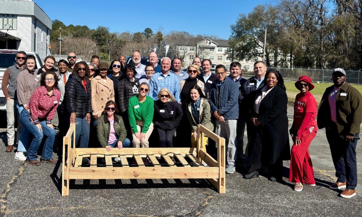 Leadership SE Georgia tackles health, public safety