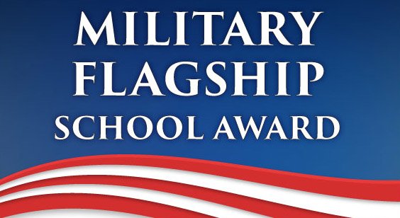 military flagship school