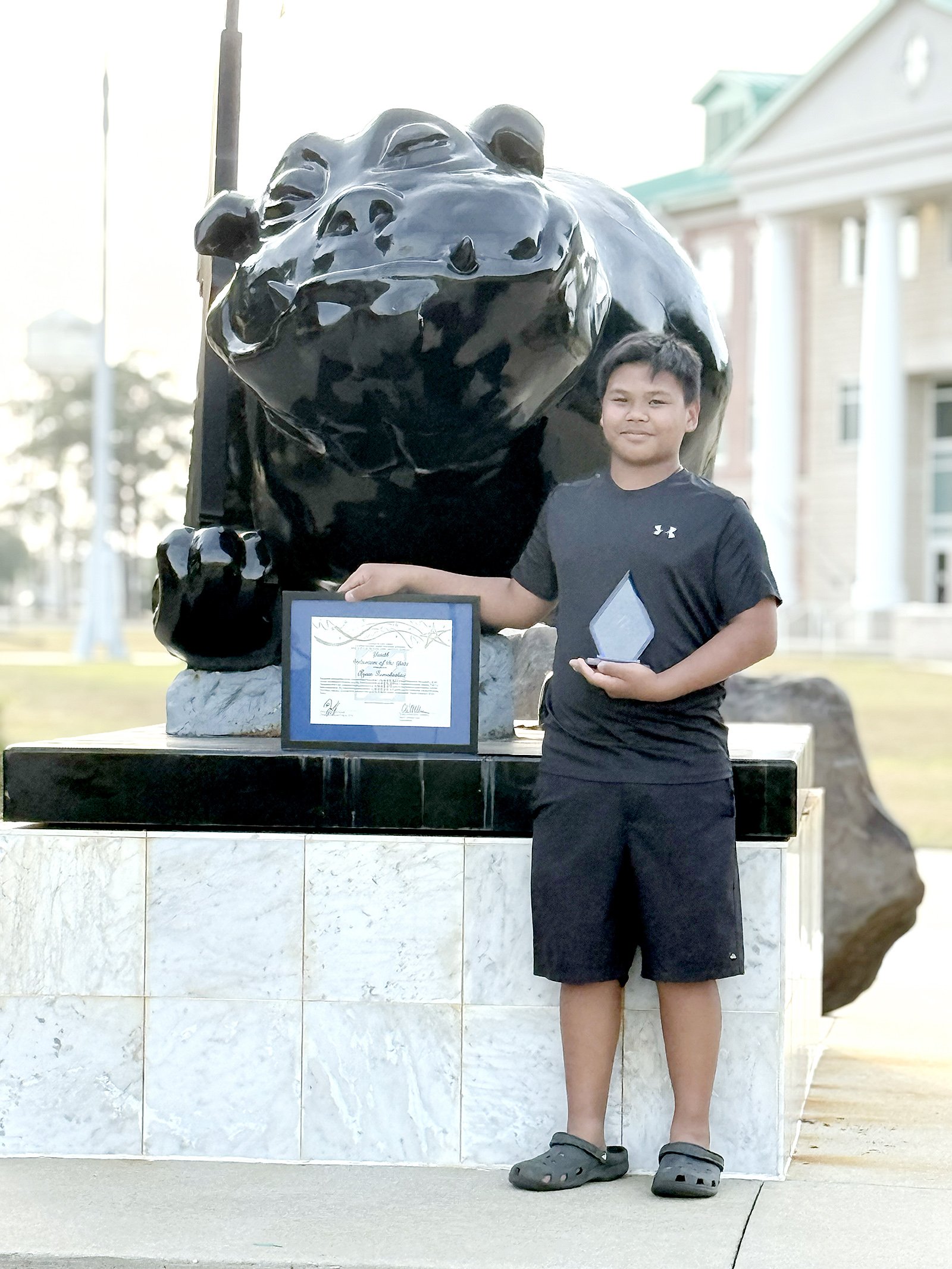 Volunteers help save more than $1M at Stewart, Hunter