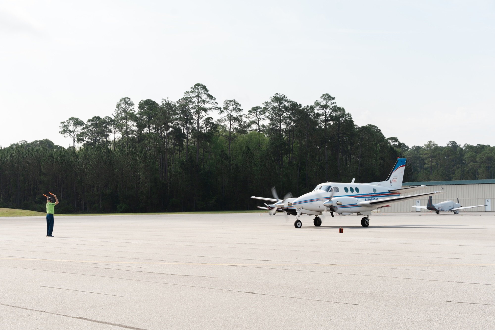 Lawmakers, airport officials get ground look at MidCoast
