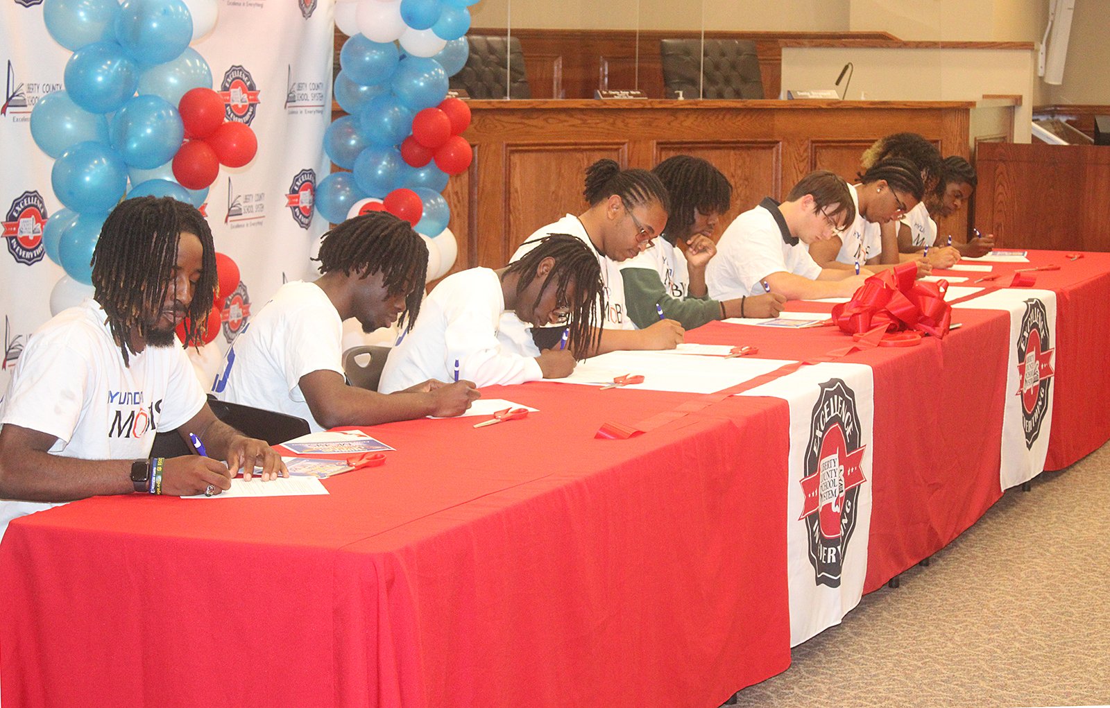 Charged for Success students ready to plug into new careers