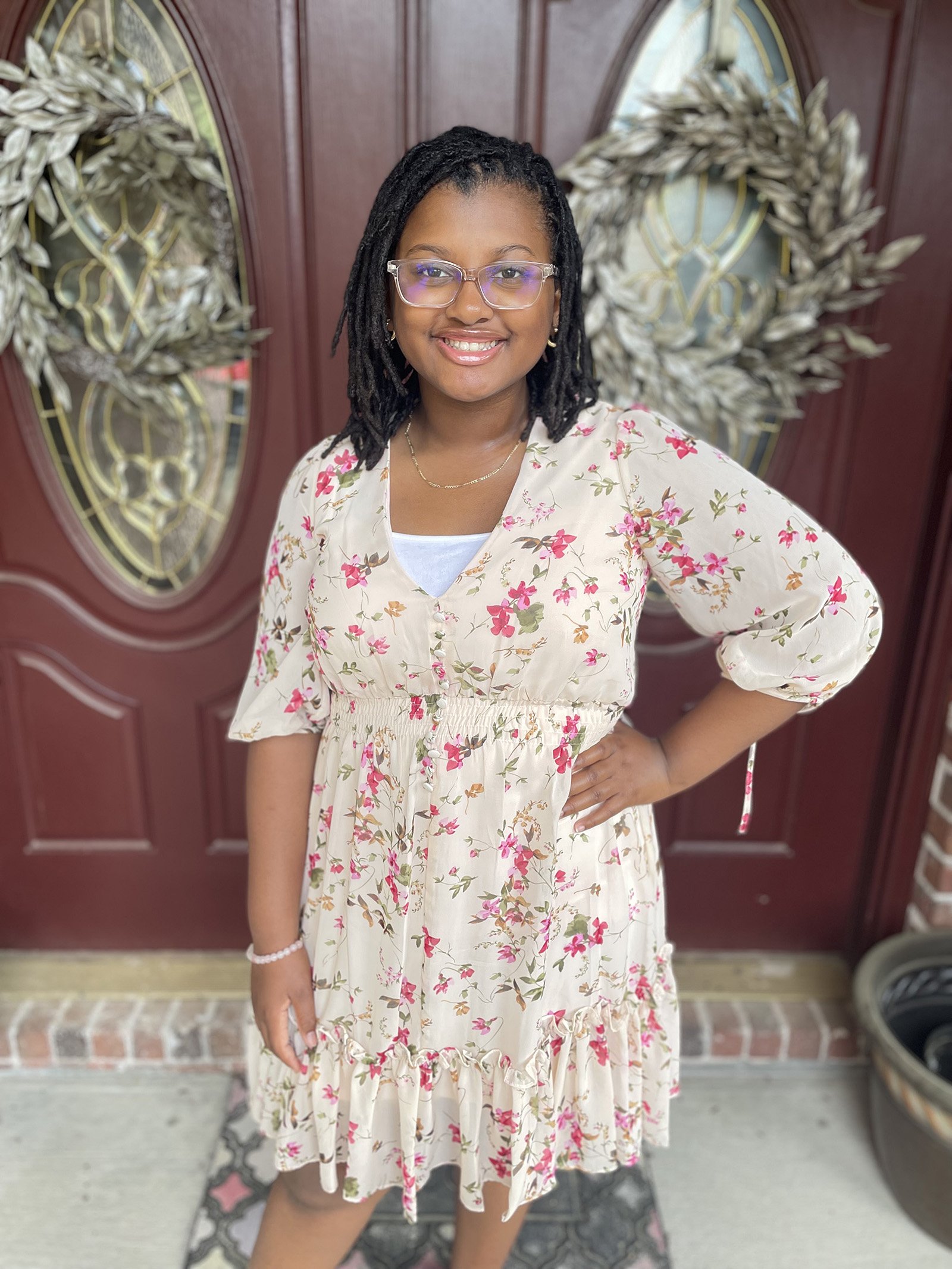 Martin chosen to take part in Explore STEM