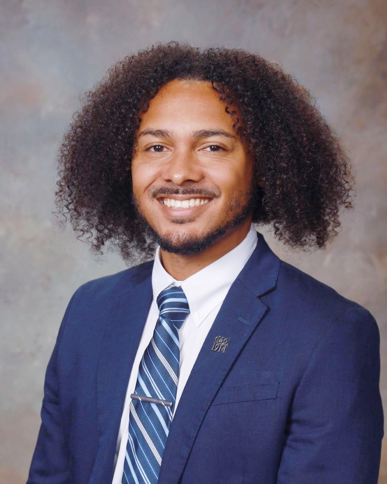 Navy vet ready to set sail on education career