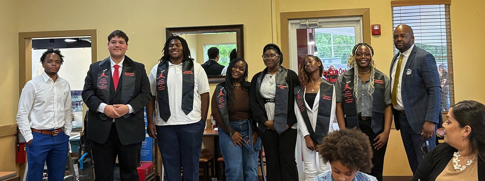 Scott’s All Stars celebrates graduating cohort