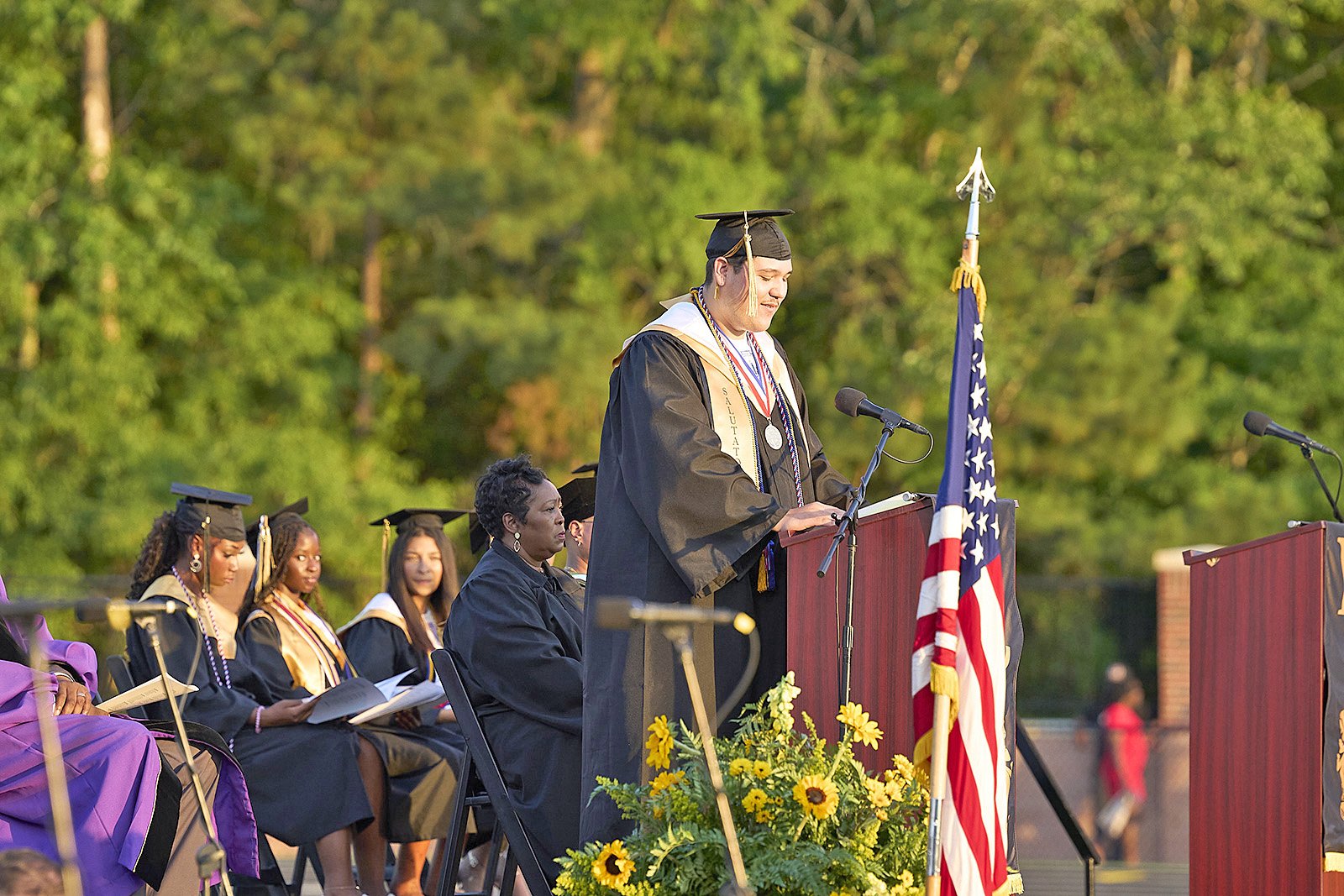 ‘Fearless hearts’ for LCHS class of 2025
