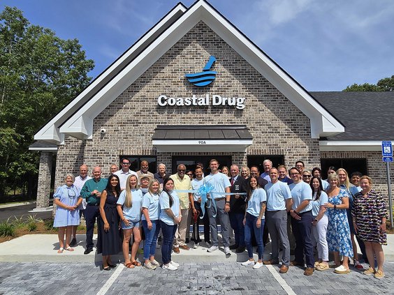 Coastal Drug Company