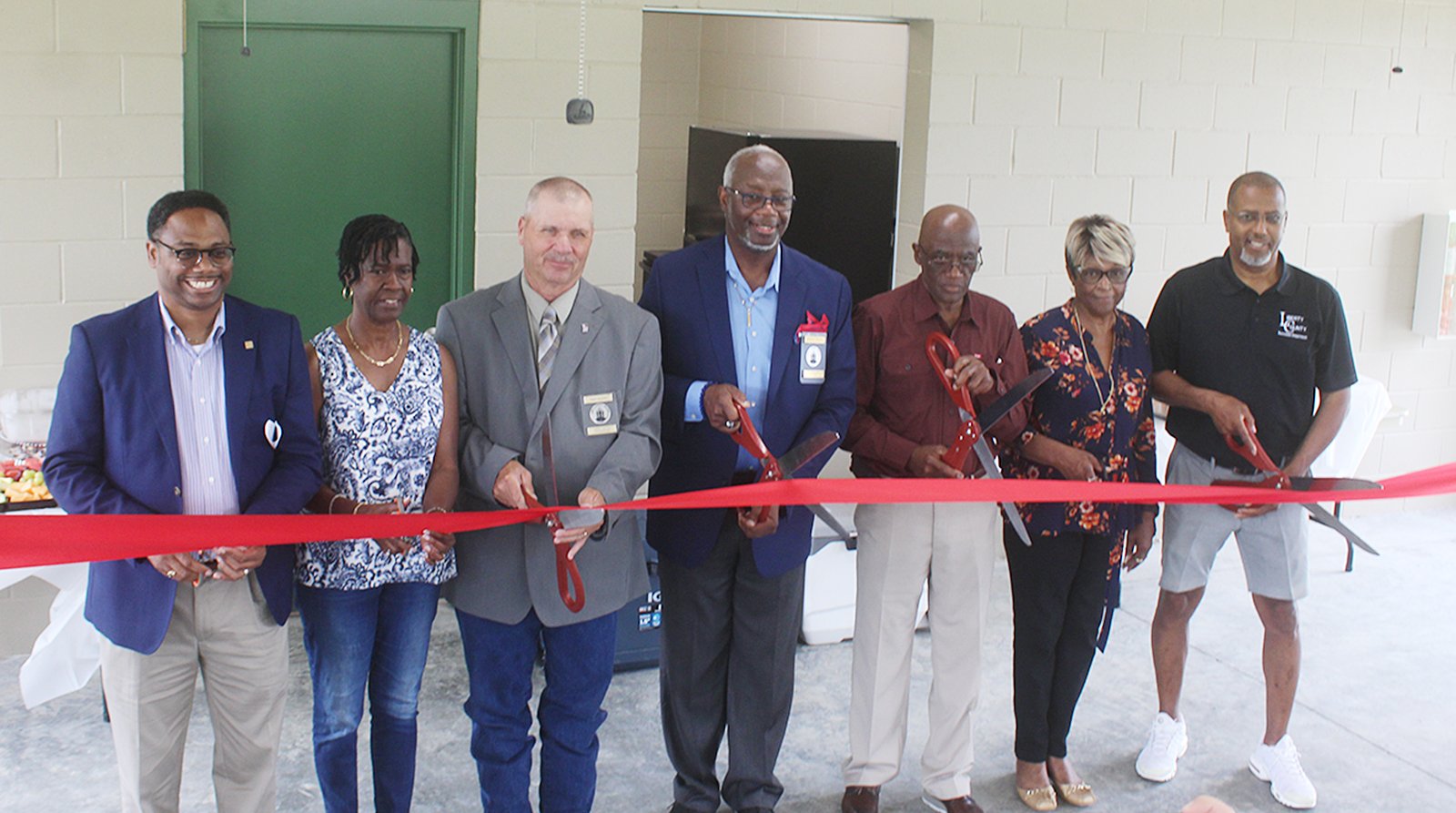 New Miller Park pavilion unveiled