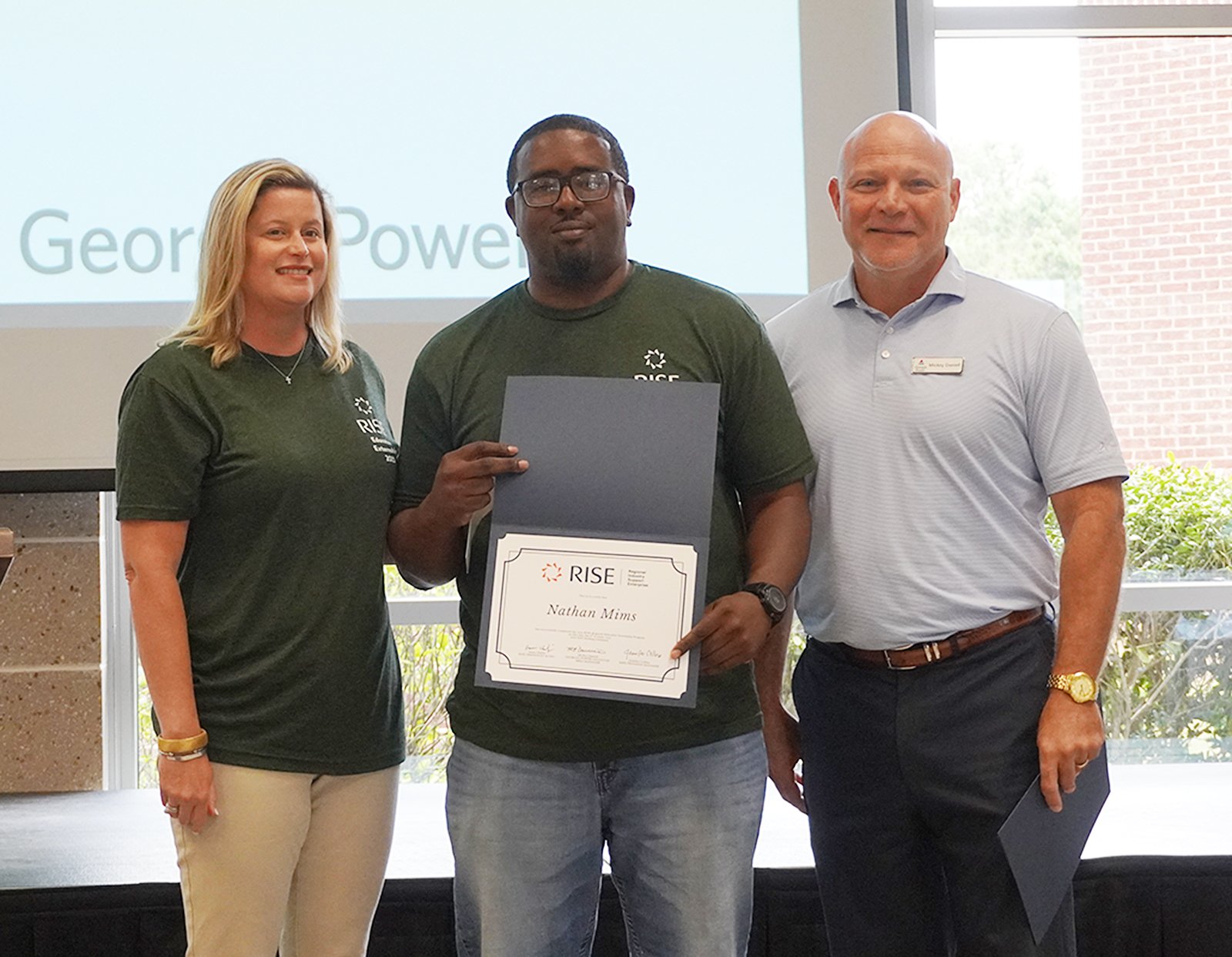 Local educators earn RISE externships