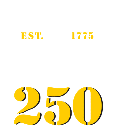 Army 250 logo